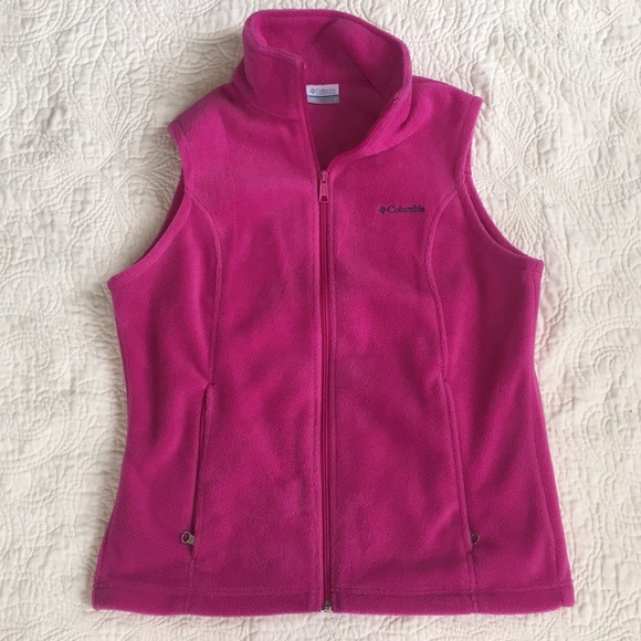 Columbia Jackets & Blazers - Columbia fleece vest